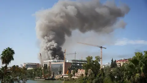 Incendio Altadis Incendio Altadis