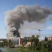 Incendio Altadis Incendio Altadis