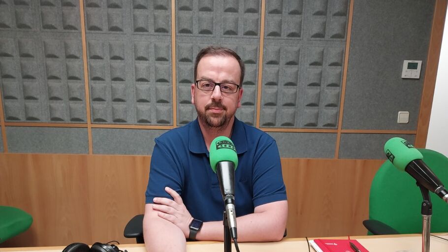 Director de Comunicaci&oacute;n CA Osasuna