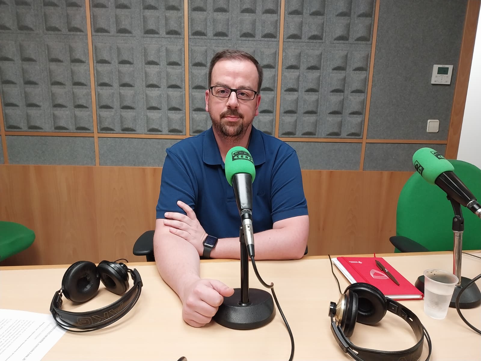 Santiago Zuza: "Osasuna ha cambiado un endeudamiento muy negativo por un endeudamiento de inversión" Santiago Zuza: "Osasuna ha cambiado un endeudamiento muy negativo por un endeudamiento de inversión"