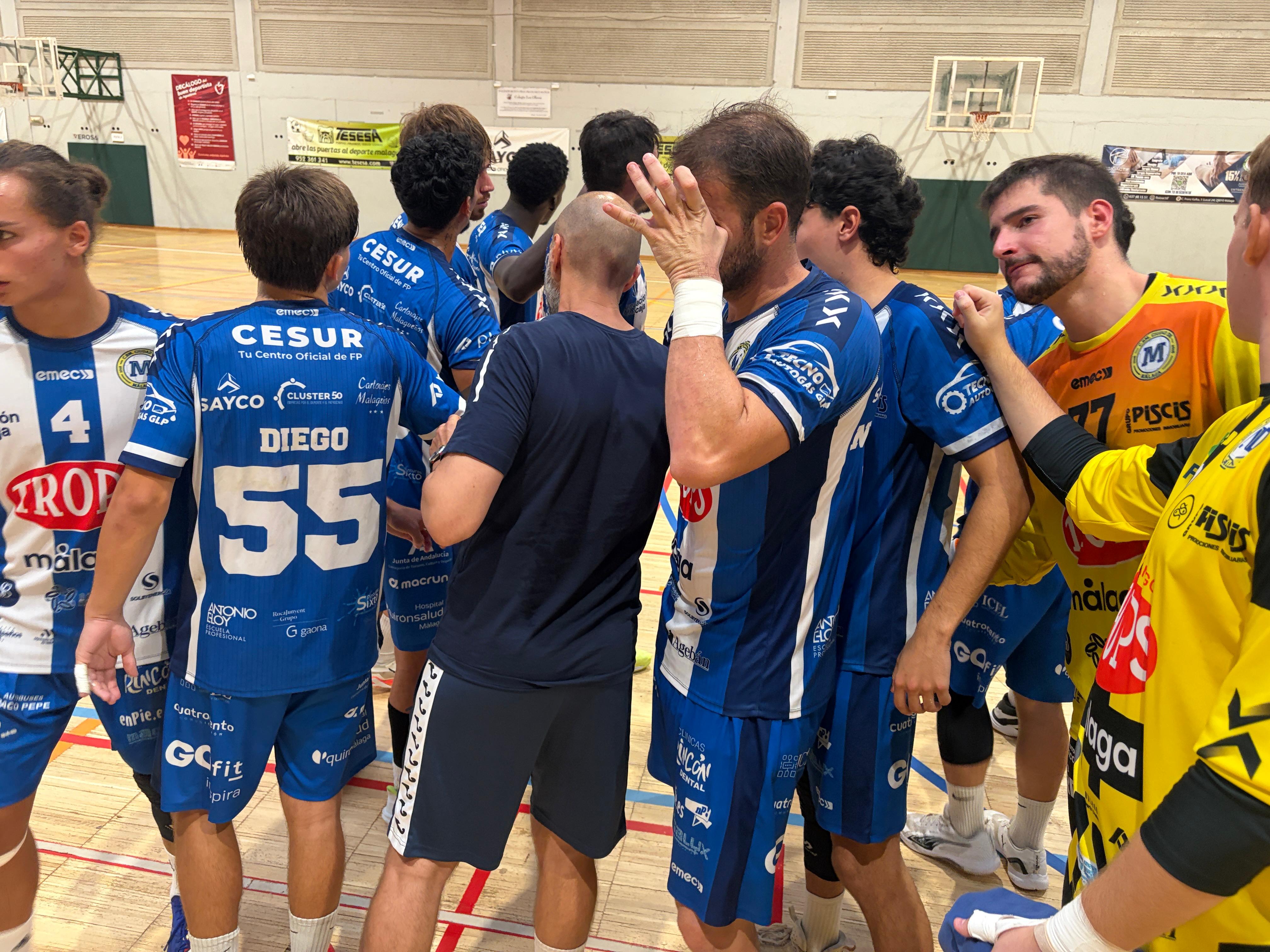 El Trops Málaga busca seguir afinando su puesta a punto en Palma del Río El Trops Málaga busca seguir afinando su puesta a punto en Palma del Río