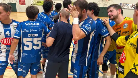 El Trops Málaga busca seguir afinando su puesta a punto en Palma del Río El Trops Málaga busca seguir afinando su puesta a punto en Palma del Río