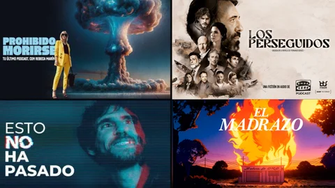 Las producciones de Onda Cero Podcast, finalistas en siete categorías de los Premios Podcast Days