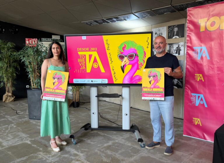 El Festival Nacional de Cortometrajes 'Torrevieja Audiovisual' presenta este fin de semana una selección de obras recientes de ficción y animación El Festival Nacional de Cortometrajes 'Torrevieja Audiovisual' presenta este fin de semana una selección de obras recientes de ficción y animación