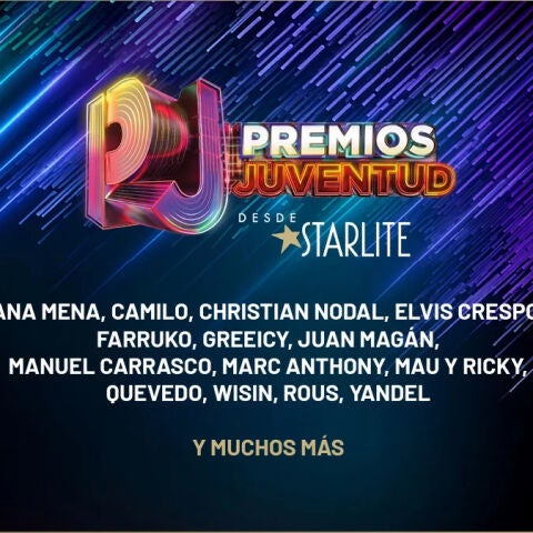 Starlite hace historia: Premios Juventud cruza por primera vez el atlántico y convierte Marbella en puente entre América y Europa