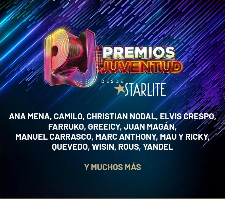 Starlite hace historia: Premios Juventud cruza por primera vez el atlántico y convierte Marbella en puente entre América y Europa Starlite hace historia: Premios Juventud cruza por primera vez el atlántico y convierte Marbella en puente entre América y Europa