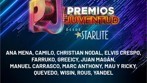 Starlite hace historia: Premios Juventud cruza por primera vez el atlántico y convierte Marbella en puente entre América y Europa Starlite hace historia: Premios Juventud cruza por primera vez el atlántico y convierte Marbella en puente entre América y Europa