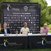 El Campeonato de España de Golf FEDDI reunirá a 62 deportistas en Las Colinas Golf & Country Club El Campeonato de España de Golf FEDDI reunirá a 62 deportistas en Las Colinas Golf & Country Club