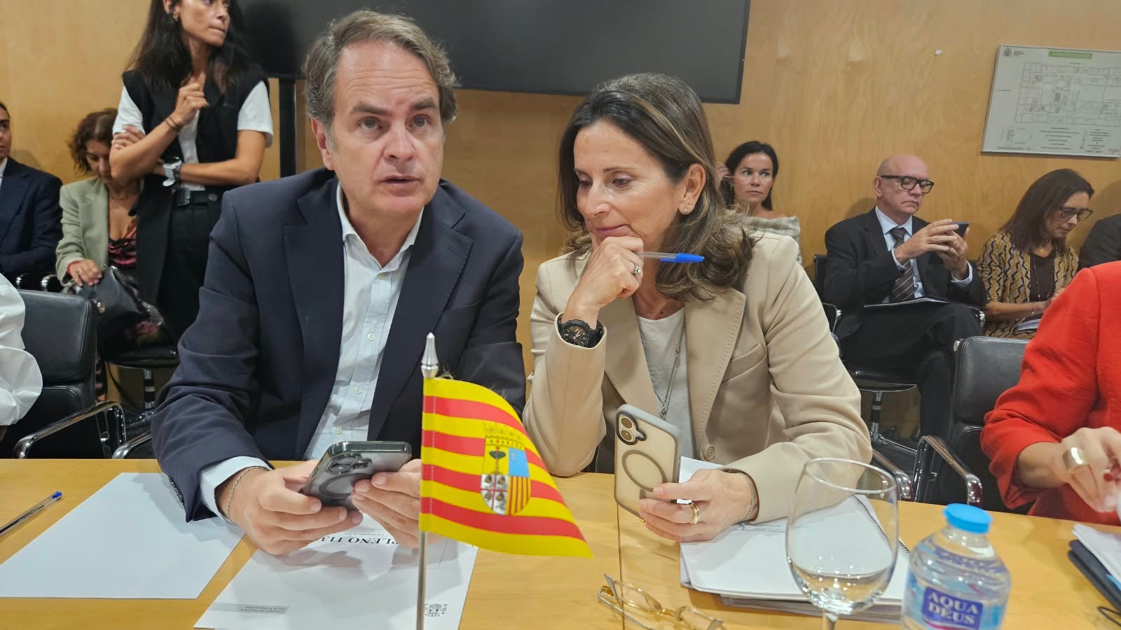 Aragón se opone al nuevo modelo de financiación autonómica Aragón se opone al nuevo modelo de financiación autonómica