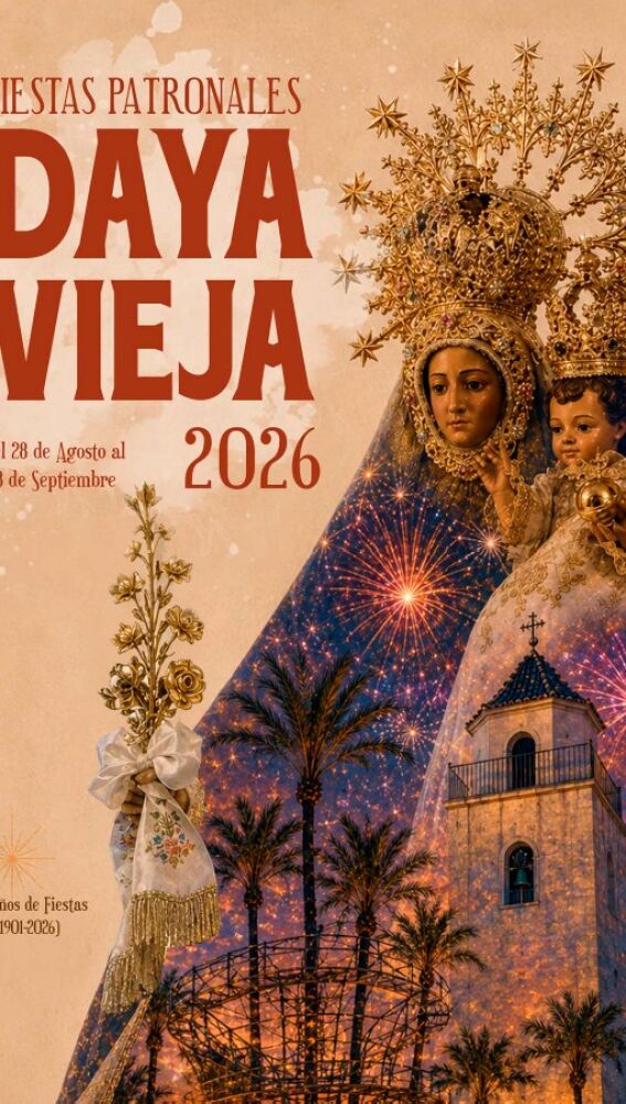 Daya Vieja celebra sus Fiestas Patronales en honor a la Virgen de Monserrate