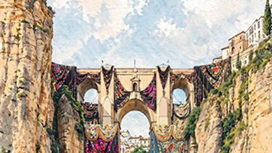 Feria Ronda Maripaz Fernández