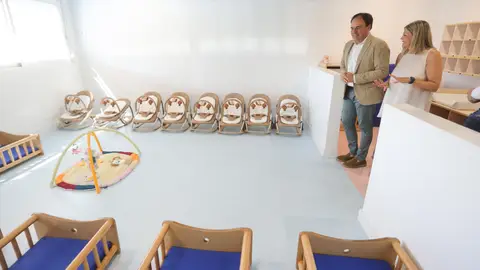 Pérez Llorca anuncia en Polop que los docentes cobrarán el incremento salarial pactado a partir de este mes de septiembre Pérez Llorca anuncia en Polop que los docentes cobrarán el incremento salarial pactado a partir de este mes de septiembre