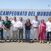 Pérez Llorca destaca que con la celebración del Mundial de Kayak en Villajoyosa la Comunitat Valenciana se convierte en la capital del deporte náutico Pérez Llorca destaca que con la celebración del Mundial de Kayak en Villajoyosa la Comunitat Valenciana se convierte en la capital del deporte náutico