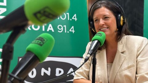 Patricia Cavada, alcaldesa de San Fernando
