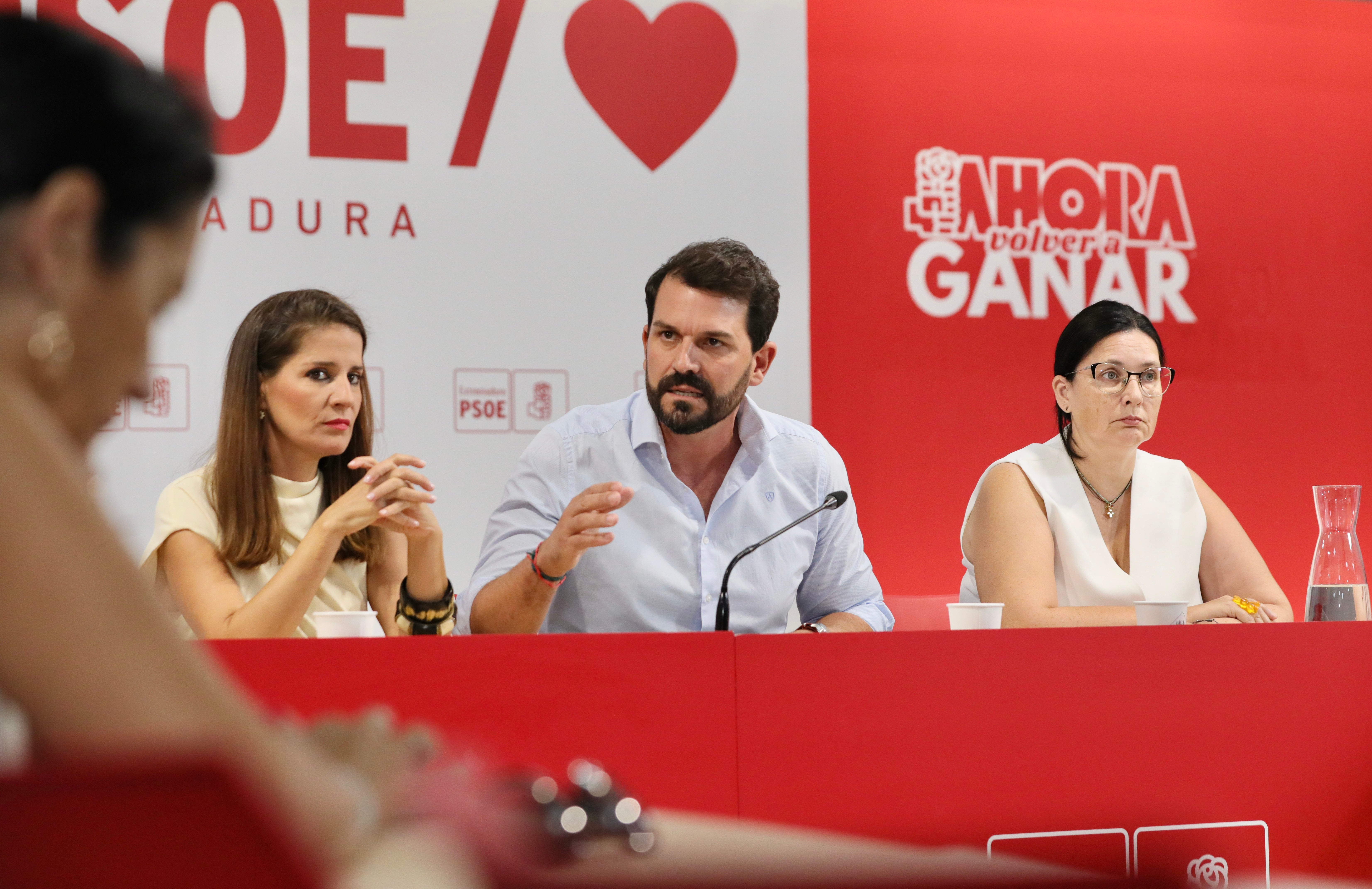 El PSOE pide la comparecencia de María Guardiola en la Asamblea sobre el "deterioro" de la sanidad extremeña El PSOE pide la comparecencia de María Guardiola en la Asamblea sobre el "deterioro" de la sanidad extremeña