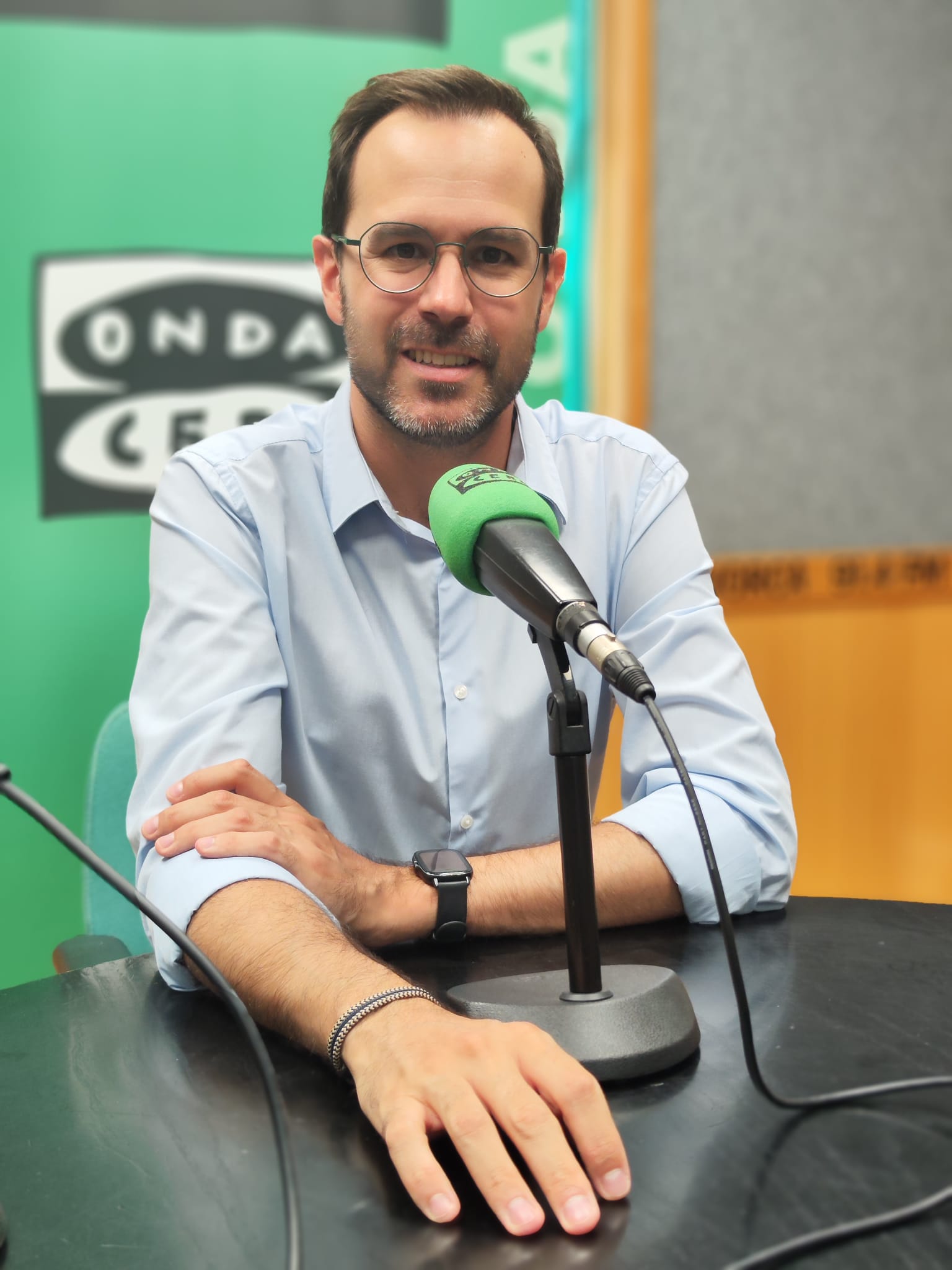 Héctor Pons reivindica el carácter especial de las fiestas de Gràcia y anima a vivirlas con respeto Héctor Pons reivindica el carácter especial de las fiestas de Gràcia y anima a vivirlas con respeto