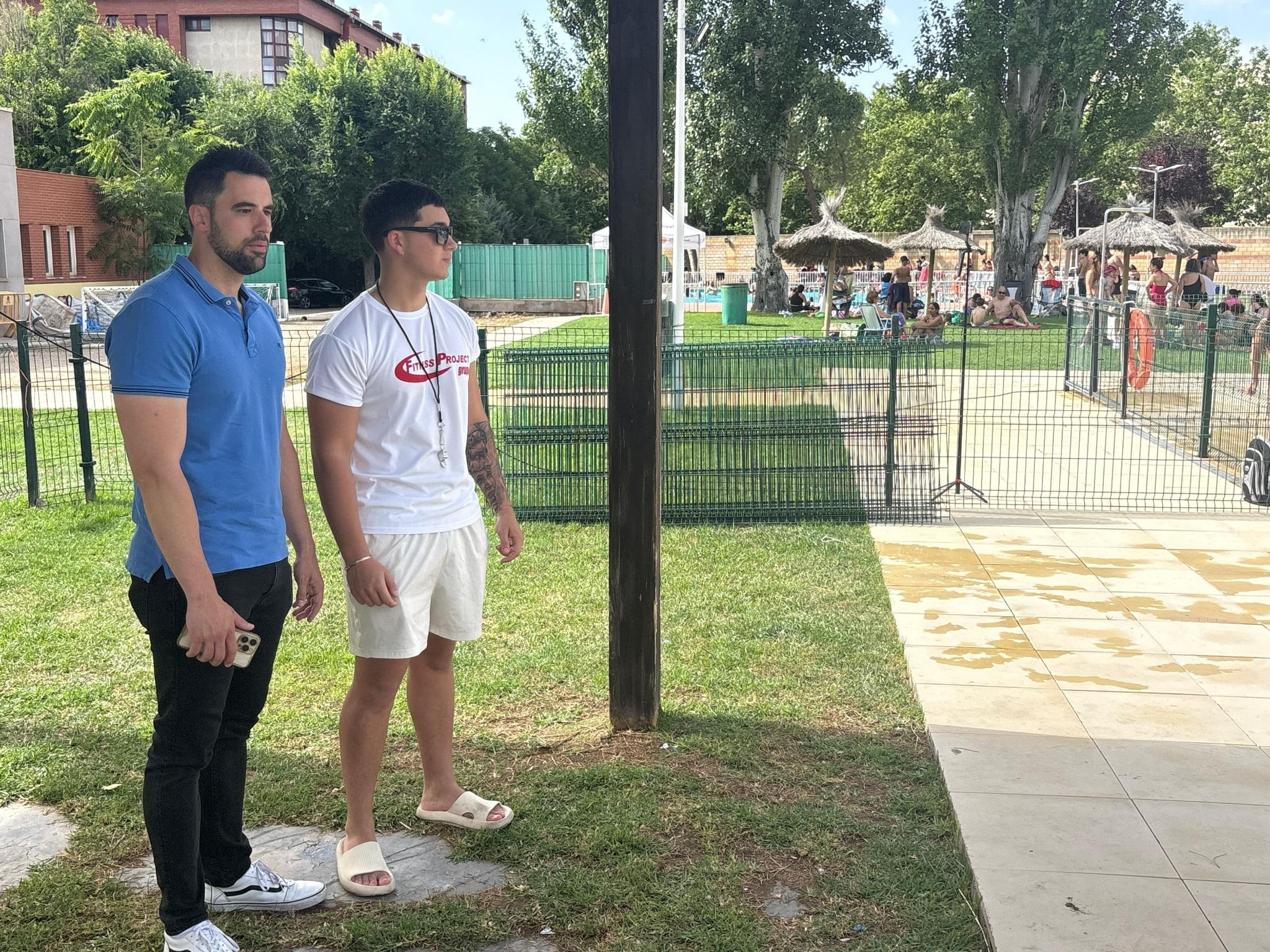 Amplían la apertura de las piscinas de verano de Ciudad Real ante las altas temperaturas previstas Amplían la apertura de las piscinas de verano de Ciudad Real ante las altas temperaturas previstas