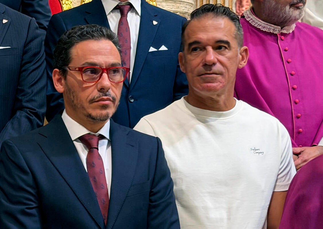 Plaza, contento con los fichajes: "José Ignacio y el presi han estado espectaculares" Plaza, contento con los fichajes: "José Ignacio y el presi han estado espectaculares"