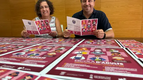 La Escuela de Adultos de La Nucía cuenta con preparación ESO y FP e idiomas y primaria La Escuela de Adultos de La Nucía cuenta con preparación ESO y FP e idiomas y primaria