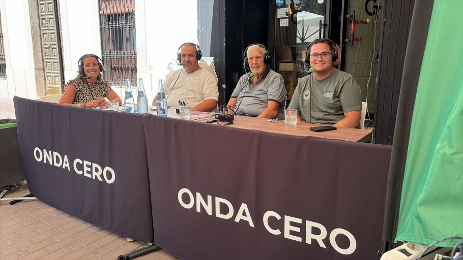 Programa especial de feria 