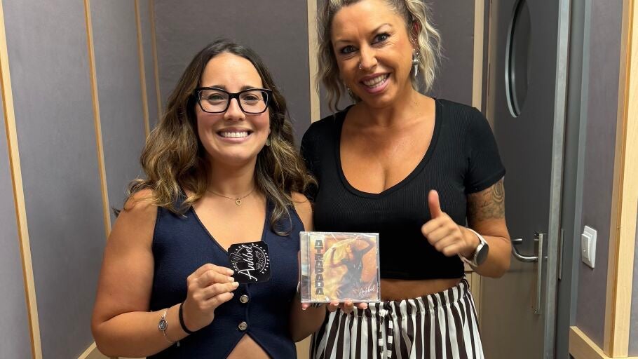 Inma Pineda y Anhbel