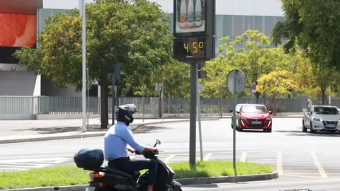 Alerta por calor en 15 comunidades: las temperaturas superarán los 40º en estas provincias Alerta por calor en 15 comunidades: las temperaturas superarán los 40º en estas provincias