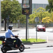 Alerta por calor en 15 comunidades: las temperaturas superarán los 40º en estas provincias