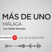 Más de Uno Málaga 04/09/2026