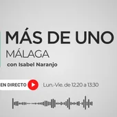 Más de Uno Málaga 04/09/2026 Más de Uno Málaga 04/09/2026