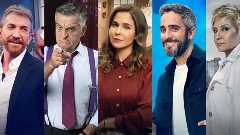 ‘El Hormiguero’, ‘El Intermedio’, ‘Sueños de libertad’, ‘Pasapalabra’ y ‘Equipo de investigación’ podrán verse también en Netflix tras su emisión en Atresmedia ‘El Hormiguero’, ‘El Intermedio’, ‘Sueños de libertad’, ‘Pasapalabra’ y ‘Equipo de investigación’ podrán verse también en Netflix tras su emisión en Atresmedia