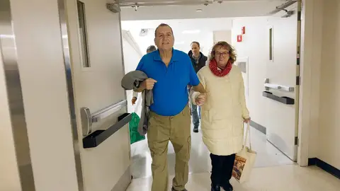 Un paciente logra sobrevivir nueve meses con un riñón de cerdo hasta lograr uno humano Un paciente logra sobrevivir nueve meses con un riñón de cerdo hasta lograr uno humano