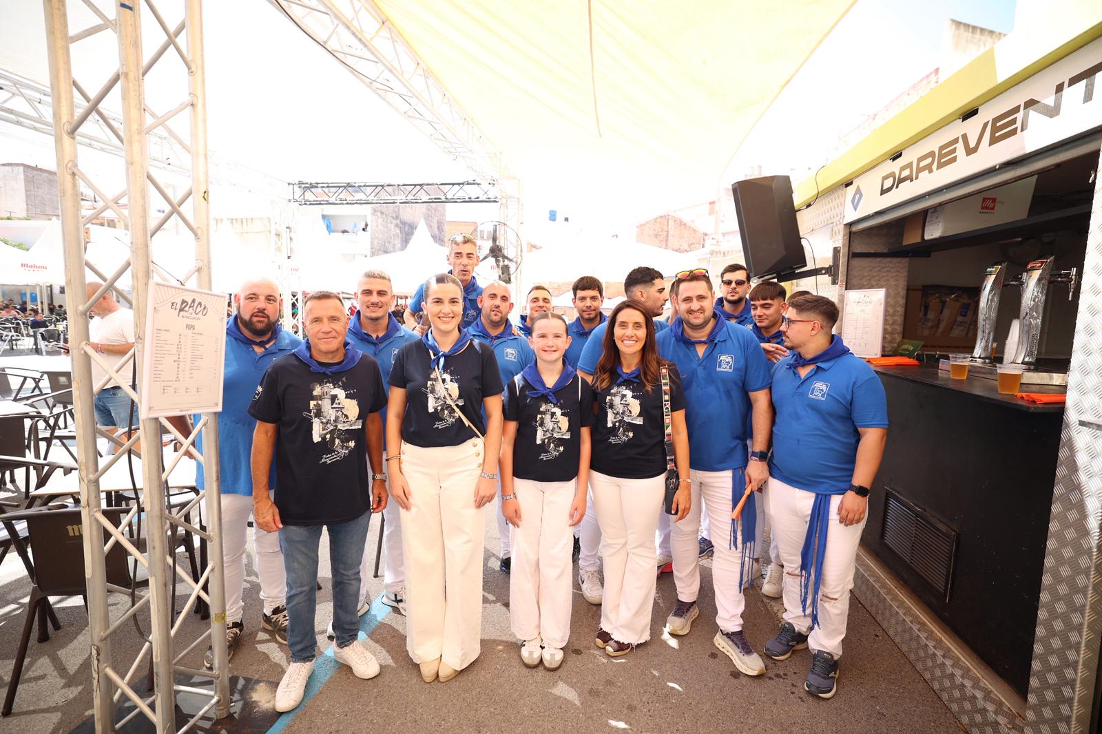 Burriana da inicio a las Fiestas de la Misericordia 2026 con la apertura del Mesón del Vino y de la Tapa Burriana da inicio a las Fiestas de la Misericordia 2026 con la apertura del Mesón del Vino y de la Tapa
