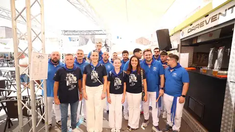 Burriana da inicio a las Fiestas de la Misericordia 2026 con la apertura del Mesón del Vino y de la Tapa. Burriana da inicio a las Fiestas de la Misericordia 2026 con la apertura del Mesón del Vino y de la Tapa.