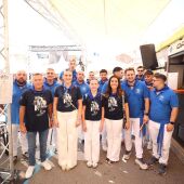 Burriana da inicio a las Fiestas de la Misericordia 2026 con la apertura del Mesón del Vino y de la Tapa.