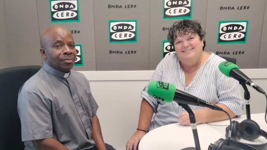 Padre Juan : 'Ser Hijo Adoptivo de Relleu es un regalo divino ya que llena un hueco que ten&iacute;a en mi alma desde que tuve que dejar mi tierra'
