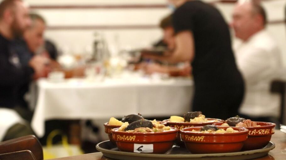 Jornadas Gastron&oacute;micas de la Olla de La Plana en Vila-real. 