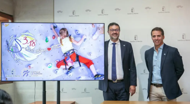 Carlos Yuste: «No queremos premiar al club que más gana, sino distinguir a quien mejor forma» Carlos Yuste: «No queremos premiar al club que más gana, sino distinguir a quien mejor forma»