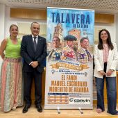 El Fandi, Manuel Escribano y Morenito de Aranda protagonizan el cartel taurino de San Mateo