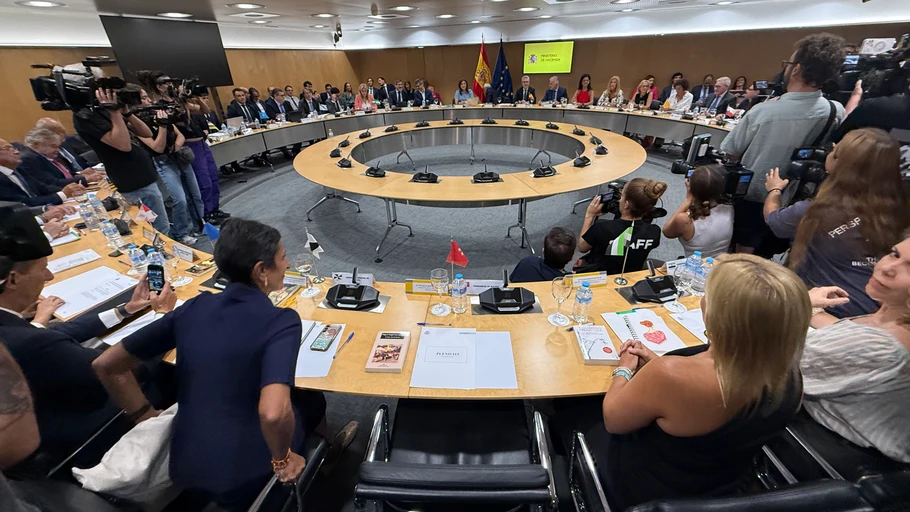 El Consell de Política Fiscal avala el nou model de finançament amb el rebuig del PP i pendent de Junts al Congrés