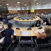 El Consell de Política Fiscal avala el nou model de finançament amb el rebuig del PP i pendent de Junts al Congrés El Consell de Política Fiscal avala el nou model de finançament amb el rebuig del PP i pendent de Junts al Congrés