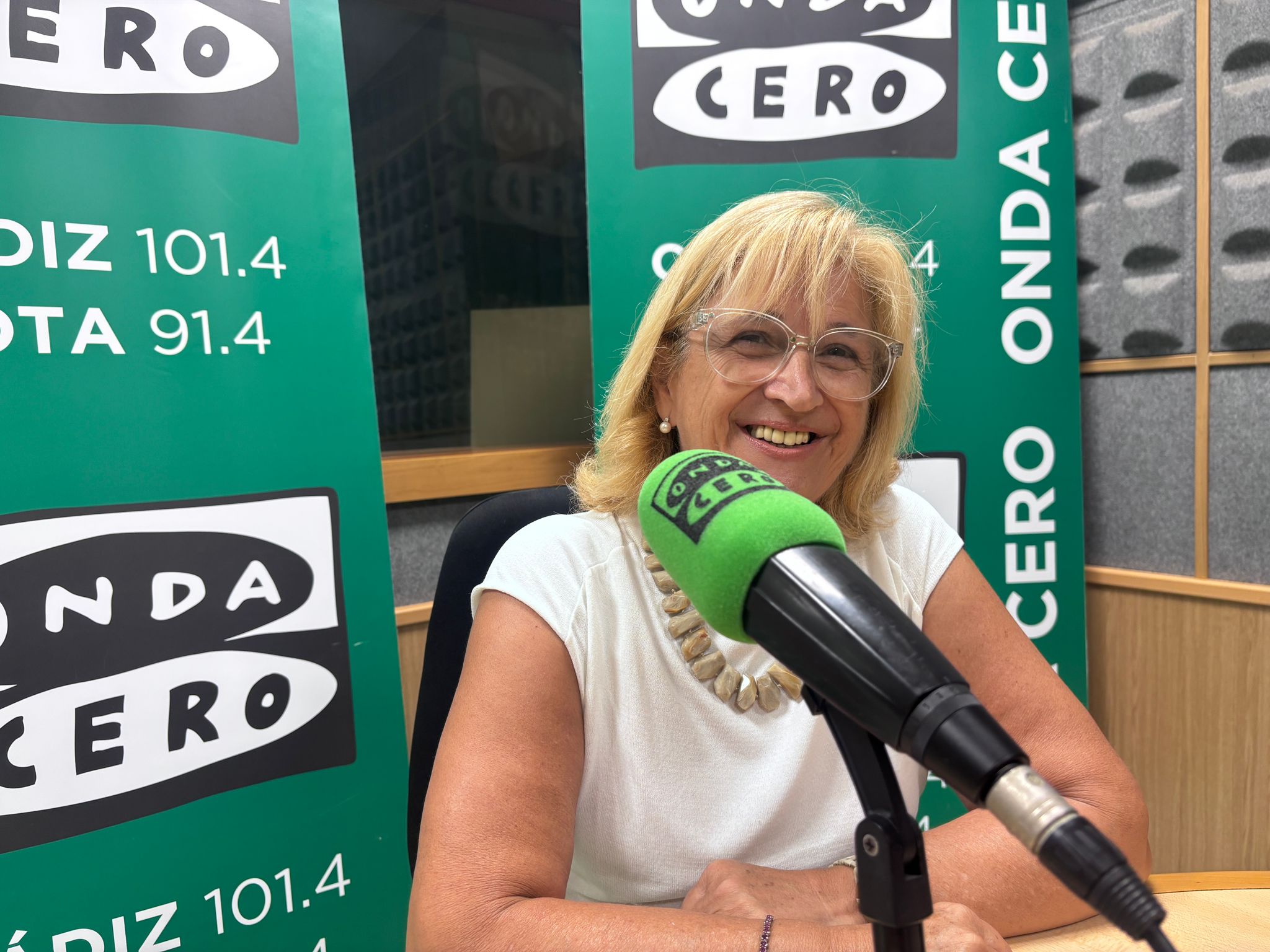 Pilar Alcina, presidenta del jurado del COAC 2027: “Los móviles irán a una canasta y no habrá alcohol” Pilar Alcina, presidenta del jurado del COAC 2027: “Los móviles irán a una canasta y no habrá alcohol”