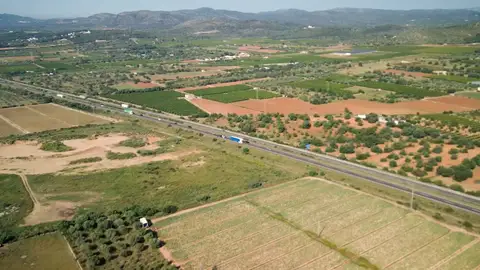 Proponen una nueva parada de alta velocidad en Vinaròs-Benicarló Proponen una nueva parada de alta velocidad en Vinaròs-Benicarló