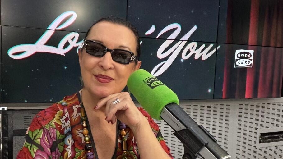 Martirio: &ldquo;Hay que haberse muerto unas cuantas veces antes de cantar una canci&oacute;n&rdquo;
