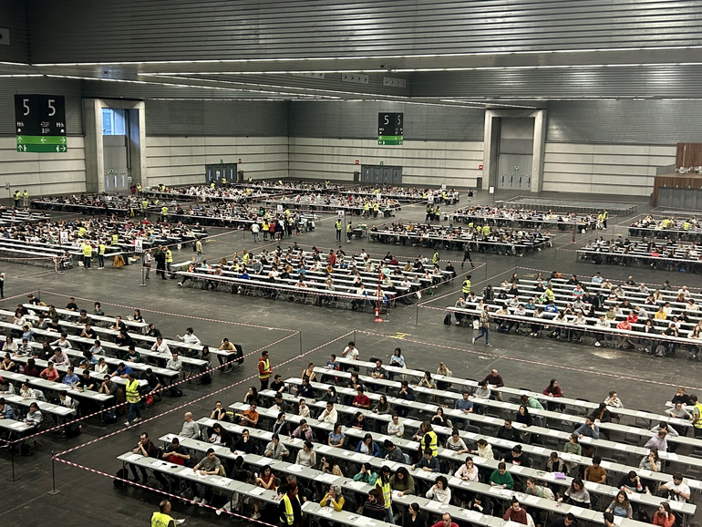Próximas OPES en Educación en Euskadi: se convocarán en noviembre 1.374 plazas de maestras y maestros Próximas OPES en Educación en Euskadi: se convocarán en noviembre 1.374 plazas de maestras y maestros