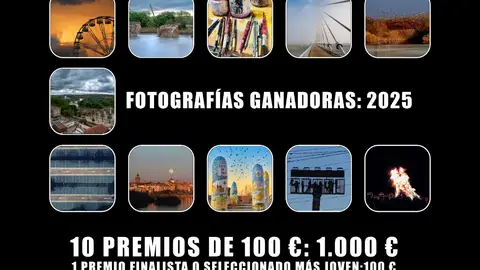 Vuelve el V Concurso Fotográfico 2026 de Talavera Vuelve el V Concurso Fotográfico 2026 de Talavera