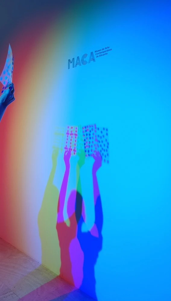 'Colorama' en el MACA 'Colorama' en el MACA