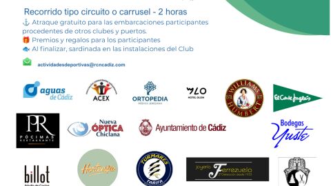 Imagen oficial de la regata