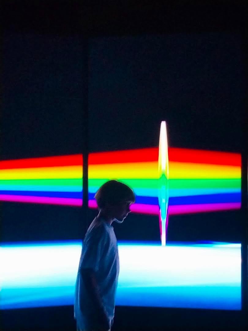 El MACA amplia su exposición temporal "Del color en el arte" (Coloramas) hasta el 10 de enero El MACA amplia su exposición temporal "Del color en el arte" (Coloramas) hasta el 10 de enero