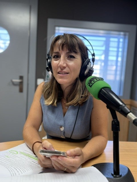 Aina Ferrero: “Los museos son espacios de resistencia cultural donde aún podemos pensar y ser libres” Aina Ferrero: “Los museos son espacios de resistencia cultural donde aún podemos pensar y ser libres”