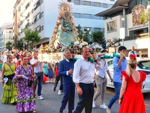 Fiestas patronales de Daya Vieja Fiestas patronales de Daya Vieja